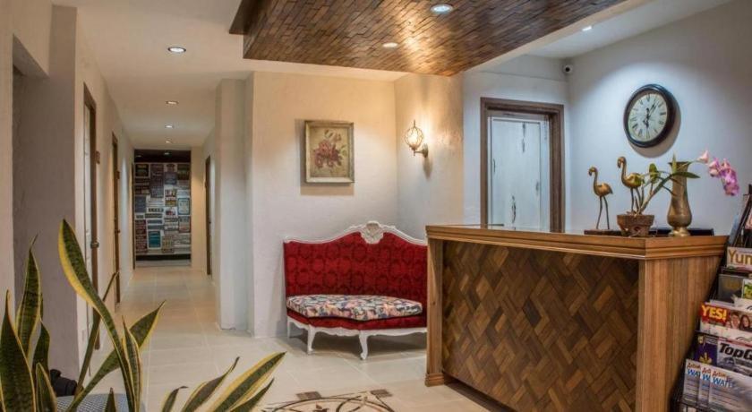 Hotel Avenija Олонгапо Екстериор снимка