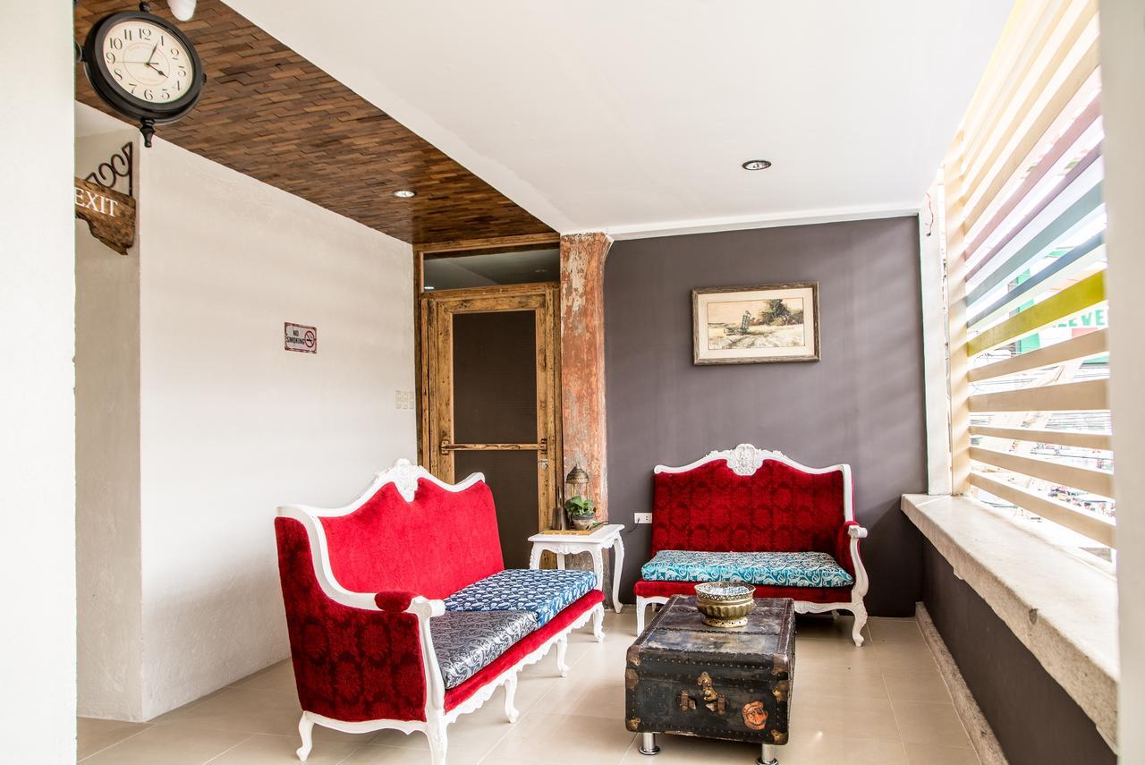 Hotel Avenija Олонгапо Екстериор снимка